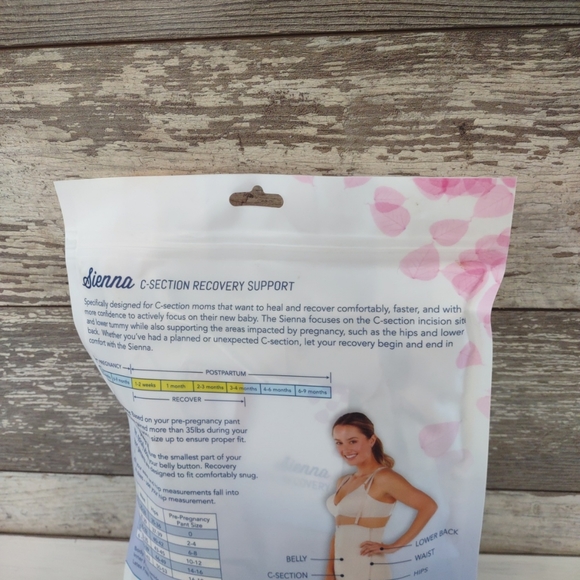 Body After Baby Sienna C-section recovery support sz 5 (xl)  post maternity - Picture 11 of 11